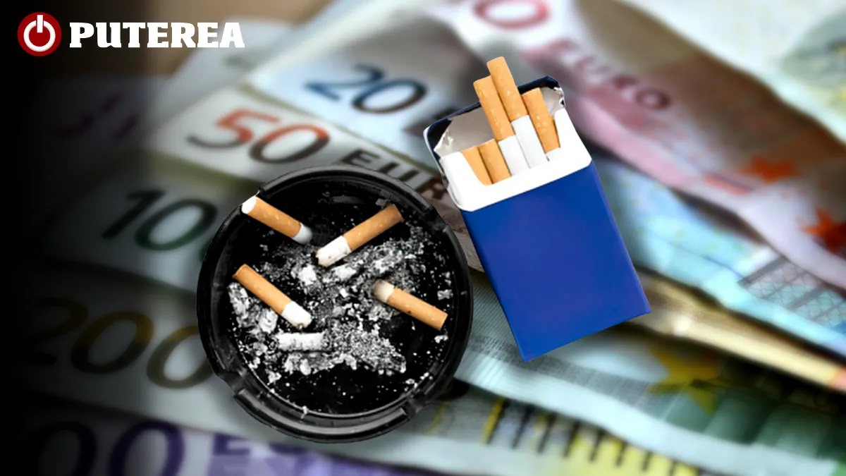 Bulgaria crește taxele! Cu cât se scumpesc țigările de la 1 august 2026
