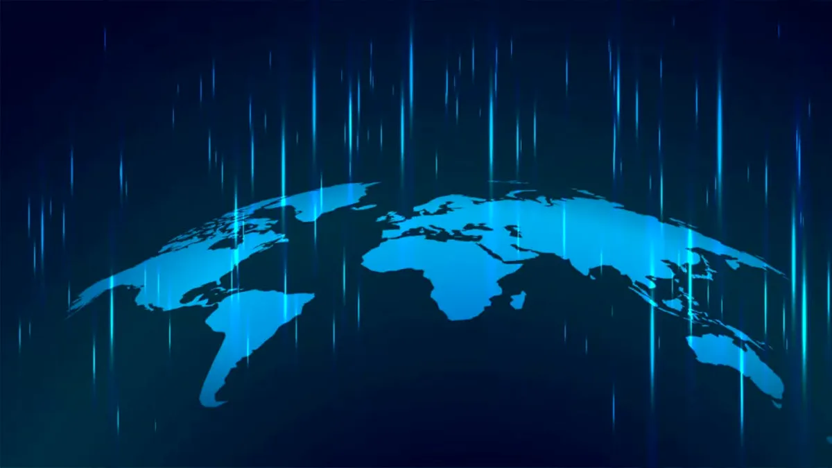 A fost descoperit un nou continent format acum 58 de milioane de ani