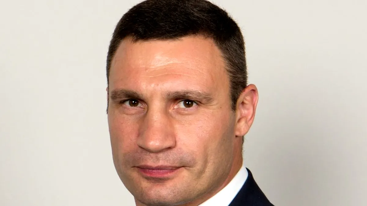 Vitali Klitschko: Mă tem că Putin va lansa arma nucleară peste Kiev