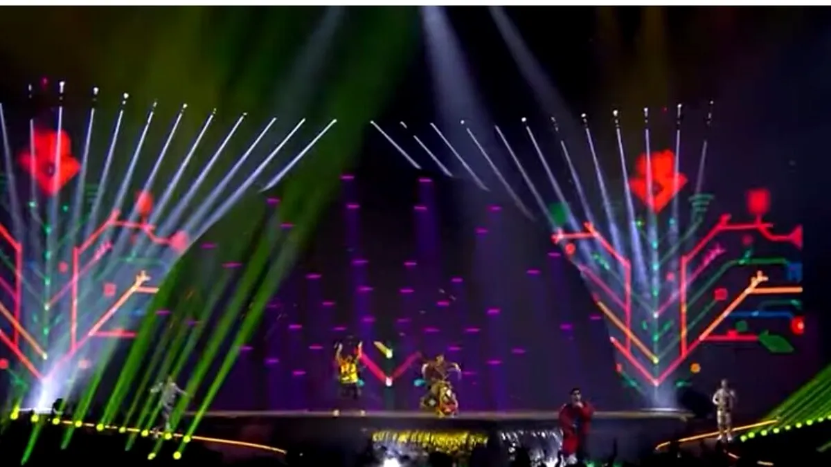 Eurovision 2022. Republica Moldova și Ucraina, calificate în finală
