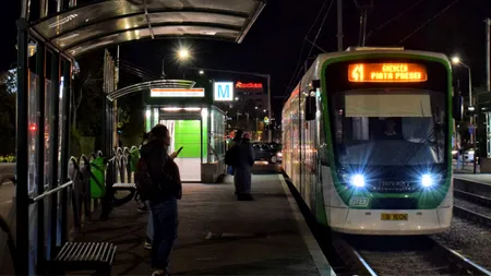 Cum va funcționa transportul public din Capitală, de Paște