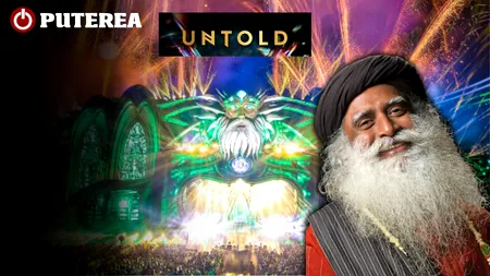 Sadhguru, unul dintre cei mai cunoscuți yoghini din lume, urcă pe scena festivalului UNTOLD