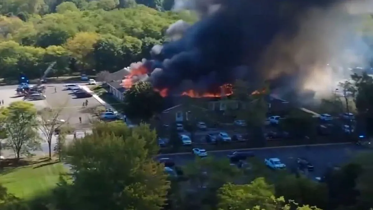 Atac sângeros într-o biserică mormonă din Michigan: un fost pușcaș marin a ucis cel puțin patru oameni și a incendiat clădirea
