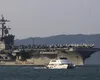 Doi români arestați în Grecia sub acuzația de spionaj. Fotografii cu baza navală din Salamina, descoperite pe telefoanele lor