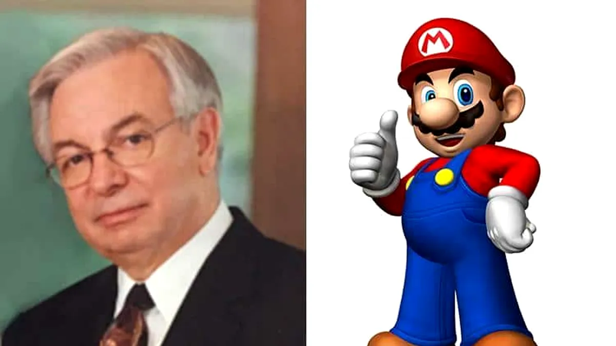 Cine a fost Mario Segale, afaceristul care a inspirat jocul video Super Mario