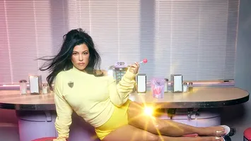 Una dintre surorile Kardashian a lansat o acadea „surprinzătoare“