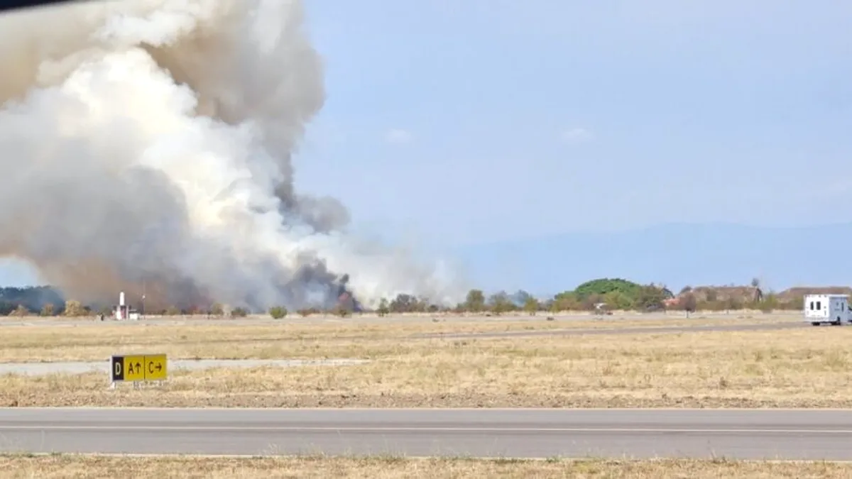 Bulgaria: Avion militar prăbușit. Doi piloți au decedat