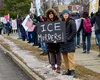 Furia anti-ICE devastează America: protestatarii au ocupat străzile din marile orașe