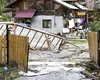 „E o dramă acolo”: Broșteni, sub ape și în continuare fără soluții clare