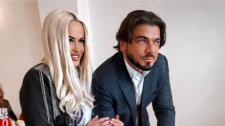 Anda Adam s-a măritat! Primele imagini de la cununia civilă