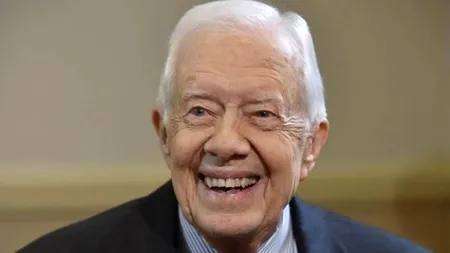Fostul președinte al Statelor Unite Jimmy Carter a decedat la vârsta de 100 de ani în locuința sa din Plains, Georgia.