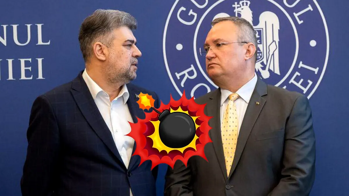 Negocierile dintre PSD și PNL, aruncate în aer după ce un ministru PSD l-a destituit pe șeful liberal al unei instituții importante