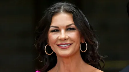 Catherine Zeta-Jones vine în România! Ce suprize pregătește actrița