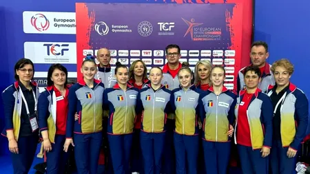 Gimnastele din lotul național al României, calificate la Jocurile Olimpice, rămân fără bani pentru antrenamente