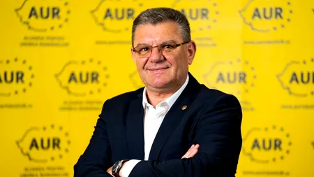 Dumitru Coarnă, despre AUR: Monștri care vor distruge România