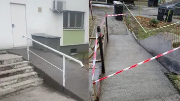 Noi rampe de acces realizate pe străzile Craiovița și Ferentari din Sectorul 5