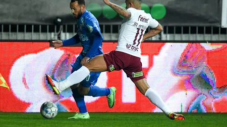 Liga 1, etapa a 16-a. Rezultatele înregistrate și clasamentul actualizat
