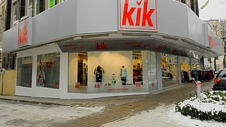 Cutremur în retail: sute de magazine Kik ar putea fi închise
