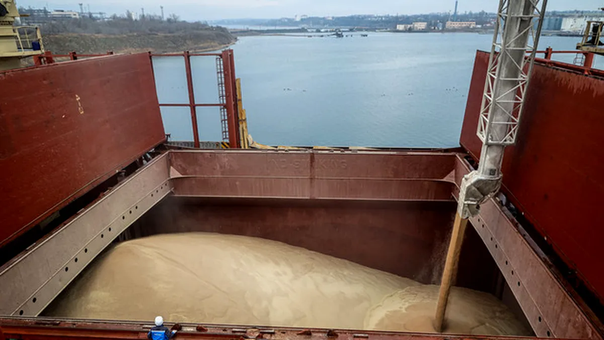 Acord SUA-Rusia-Ucraina pentru navigație sigură în Marea Neagră: Un pas spre pace?