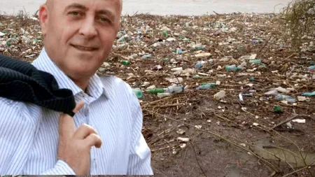 Caracatița uriașă a intereselor baronului PSD Horia Teodorescu îngroapă Tulcea în gunoaie