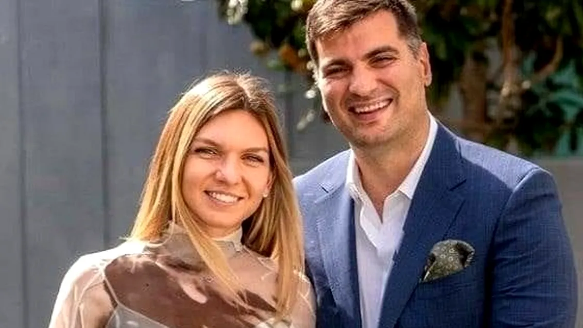 Darren Cahill, după ce Simona Halep a anunțat că s-a logodit: Sunt invitat la nuntă?