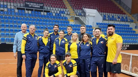 Tenis. România, în calificările pentru turneul final al Billie Jean King Cup