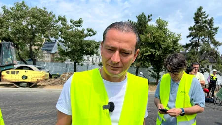 Daniel Băluță anunță restricții rutiere majore în centrul Capitalei: Trafic deviat în Piața Unirii și lucrări extinse până la sfârșitul anului