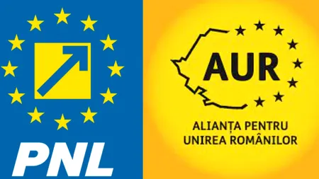 AUR și PNL, braț la braț, în județul Brașov