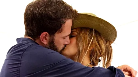 Ben Affleck şi Jennifer Lopez, împreună la Veneţia (VIDEO)