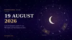 Horoscop 19 august 2026. Zodia care își face deja bagajele și pleacă în concediu