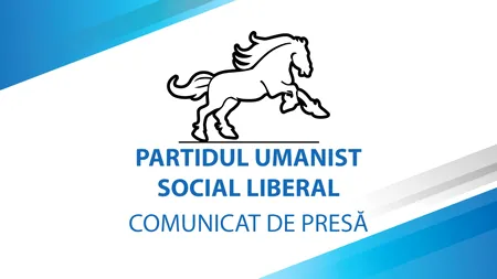 Schimbări în conducerea Partidului Umanist Social Liberal