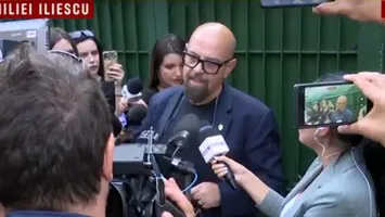 Primul omagiu pentru Iliescu vine de la Piedone: Am făcut-o din suflet!