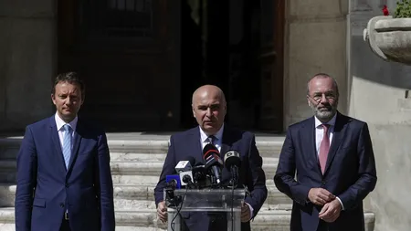 Ilie Bolojan: România are nevoie de o Europă puternică și de soluții la criza bugetară
