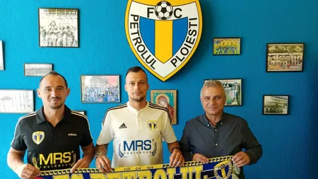 Petrolul Ploieşti se întărește cu un jucător de la Dinamo. Nou-promovata a bifat al șaselea transfer al verii