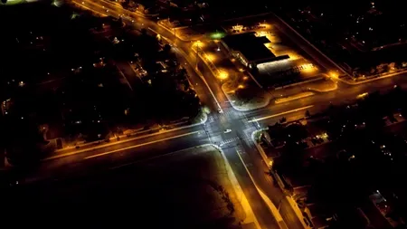 Sistemul de iluminat public de pe o importantă arteră bucureșteană ar putea fi modernizat cu 3 mil. lei