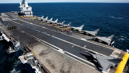 Pentagonul și Rusia anunță exerciții navale de amploare
