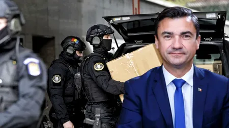Noi percheziții la Primăria Iași. A venit și rândul DIICOT