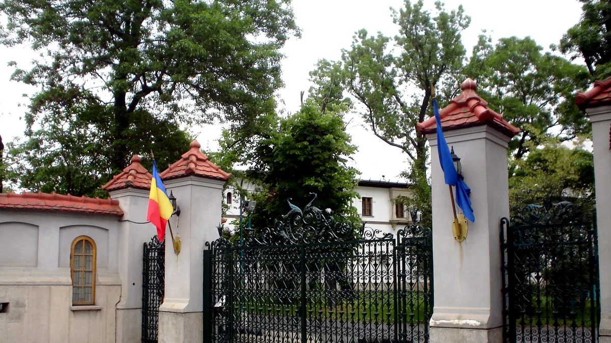 Palatul Cotroceni: procent-record de disponibilizări!