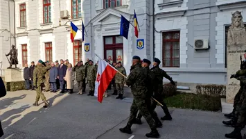 Înalți șefi ai Apărării din statele NATO își vizitează militarii dislocați în România