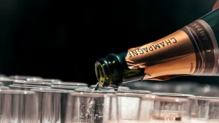 România – al optulea producător de vin spumant din UE