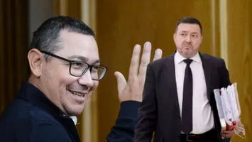 Cine este deputatul penal PSD care strânge semnături pentru Victor Ponta
