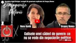 SAFE, miza nevăzută a negocierilor politice? Începutul unei crize de legitimitate – analiza dură a lui Benea