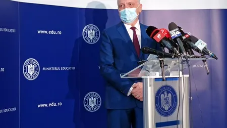 Ministrul Educaţiei a demisionat din Academia de Ştiinţe ale Securităţii Naţionale (ASSN)