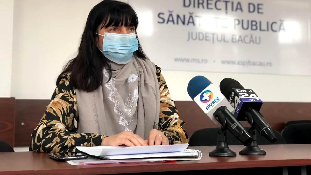 Șefa DSP Bacau încasează spor pentru tastatul la calculator
