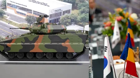 Obuziere K9 „made in Romania”. În Dâmbovița se construiește prima fabrică europeană