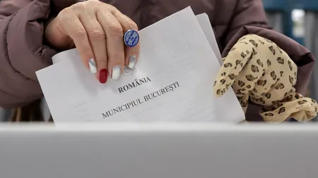 Harta detaliată a votului pentru Primăria Capitalei arată victoria clară a lui Ciprian Ciucu și surpriza produsă de Anca Alexandrescu