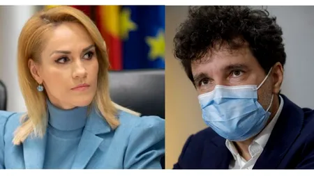 Contre pe tema termiei în Capitală între Gabriela Firea și Nicușor Dan: „Strigător la cer!” vs. „Tupeu incredibil”