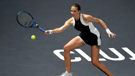 Transylvania Open: Karolina Pliskova, câștigătoare. Ana Bogdan: ”Nu a fost ziua mea norocoasă”
