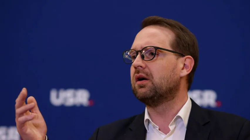Ziua deciziei pentru Dominic Fritz în războiul cu ANI! Se oprește aici cariera politică a actualului lider al USR?