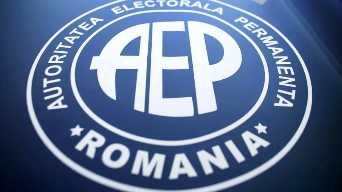 AEP vorbește de o nouă manipulare la alegeri